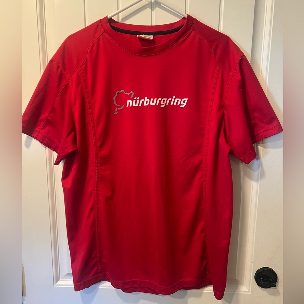 Official Nürburgring racing shirt from Germany - Men size XL